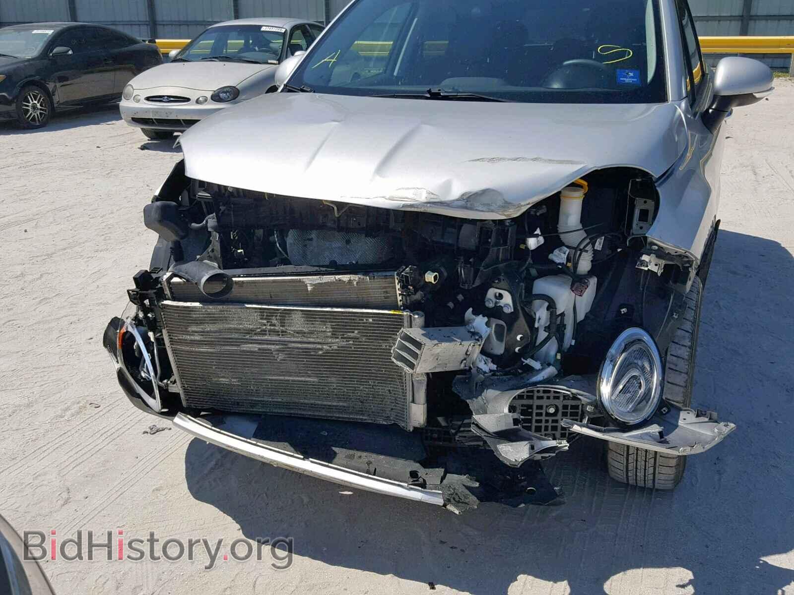 2016 FIAT 500 - VIN: ZFBCFYBT2GP401457 - Фото 9