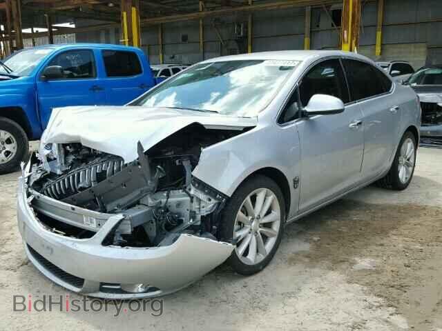 2014 BUICK VERANO - VIN: 1G4PR5SK9E4146523 - Фото 2