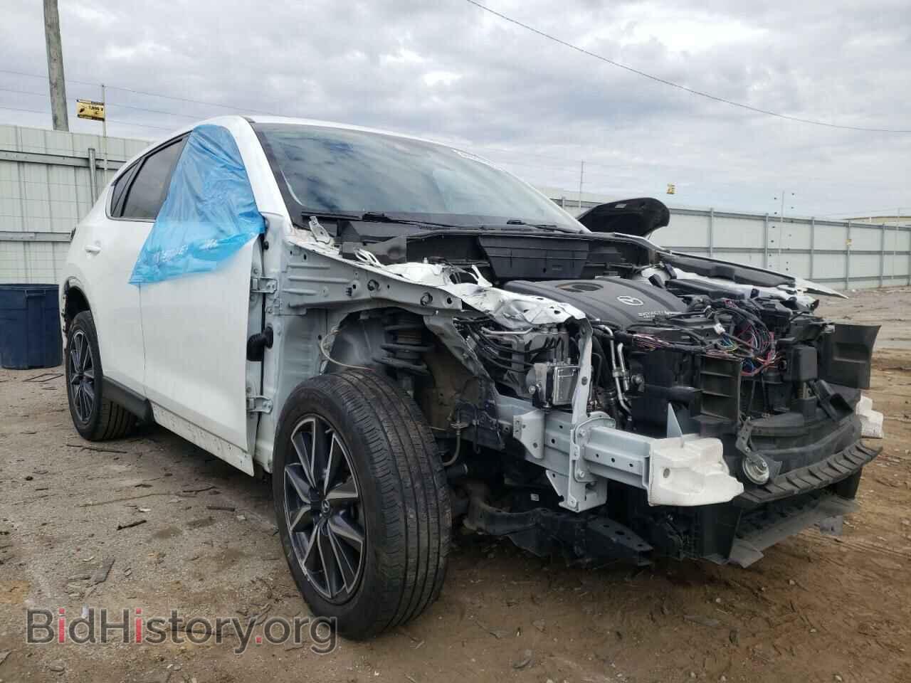 Photo JM3KFBCM9J0410547 - MAZDA CX-5 2018