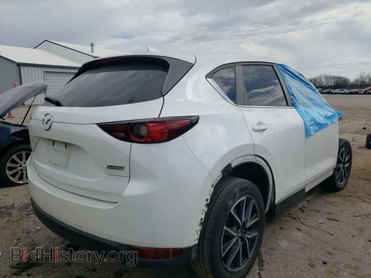2018 MAZDA CX-5 - VIN: JM3KFBCM9J0410547 - Фото 4