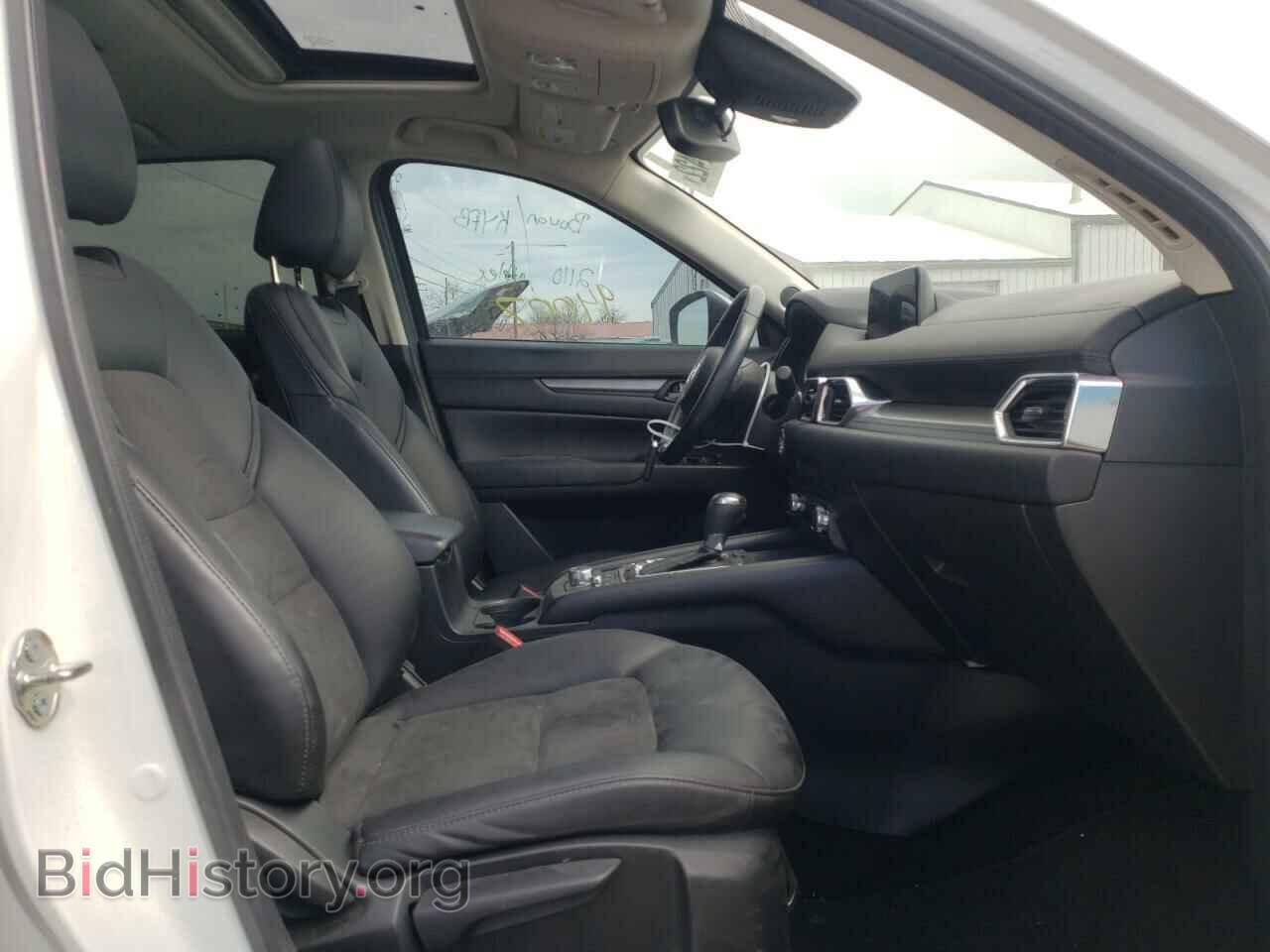2018 MAZDA CX-5 - VIN: JM3KFBCM9J0410547 - Фото 5