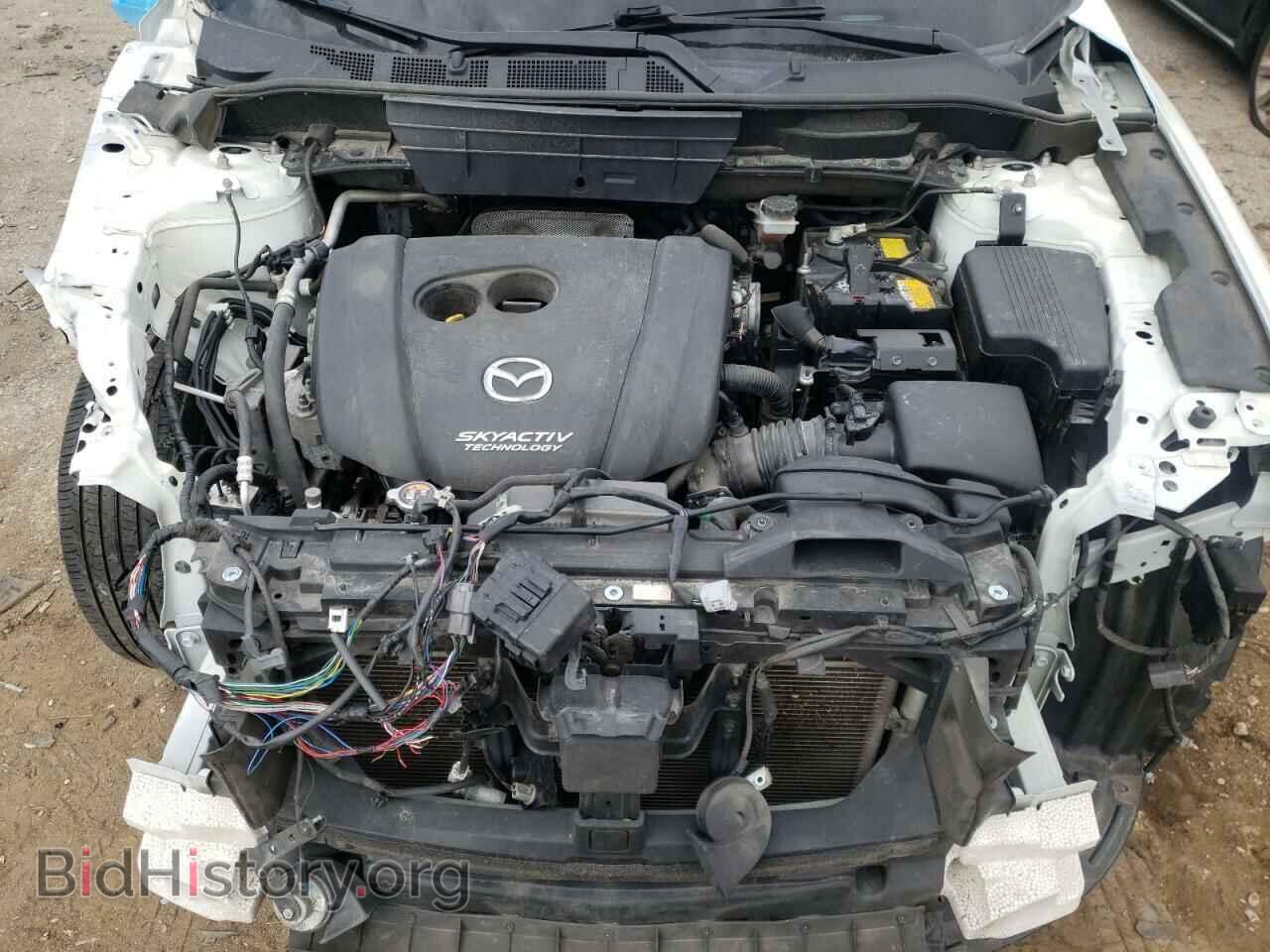 2018 MAZDA CX-5 - VIN: JM3KFBCM9J0410547 - Фото 7