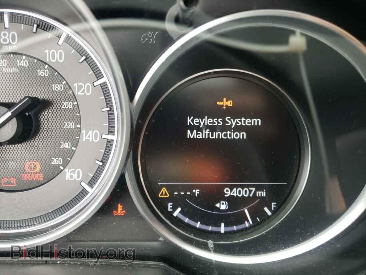 2018 MAZDA CX-5 - VIN: JM3KFBCM9J0410547 - Фото 8
