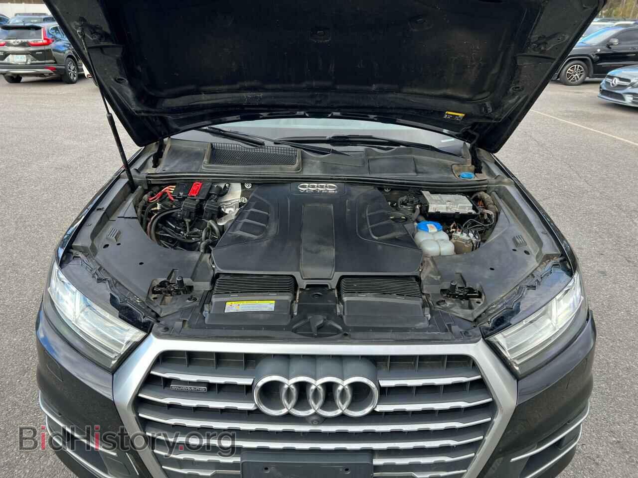 2017 AUDI Q7 - VIN: WA1LAAF75HD033269 - Фото 8