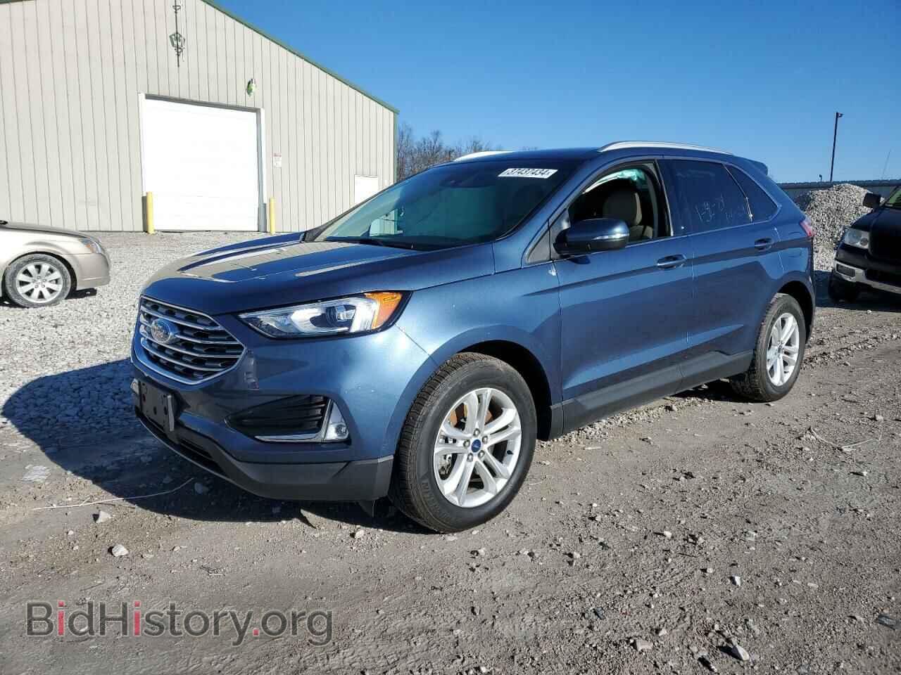 Photo 2FMPK4J90KBB79585 - FORD EDGE 2019