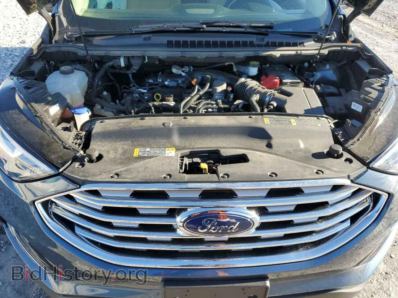 2019 FORD EDGE - VIN: 2FMPK4J90KBB79585 - Фото 12