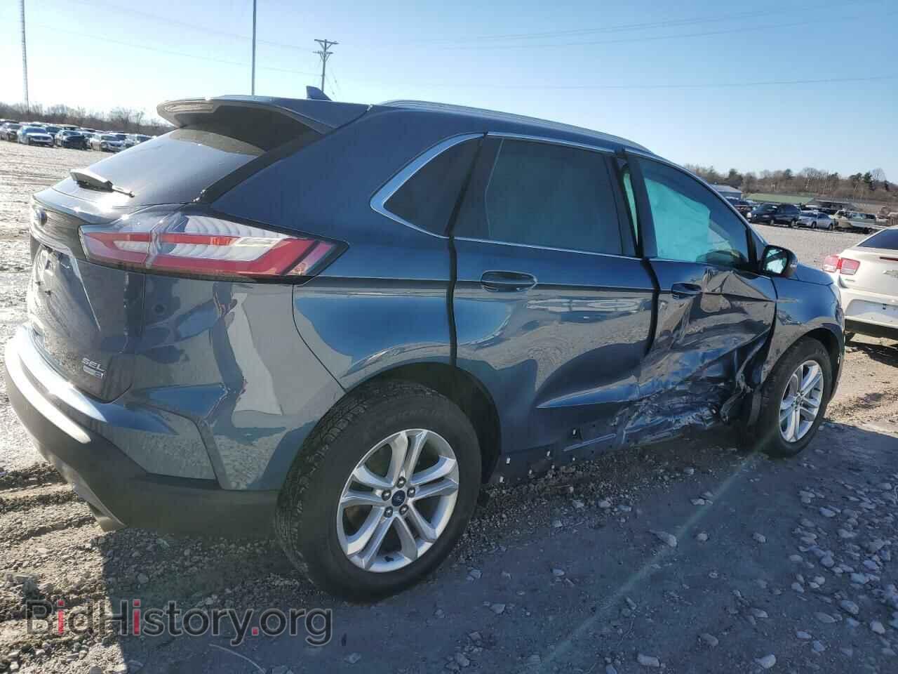 2019 FORD EDGE - VIN: 2FMPK4J90KBB79585 - Фото 3