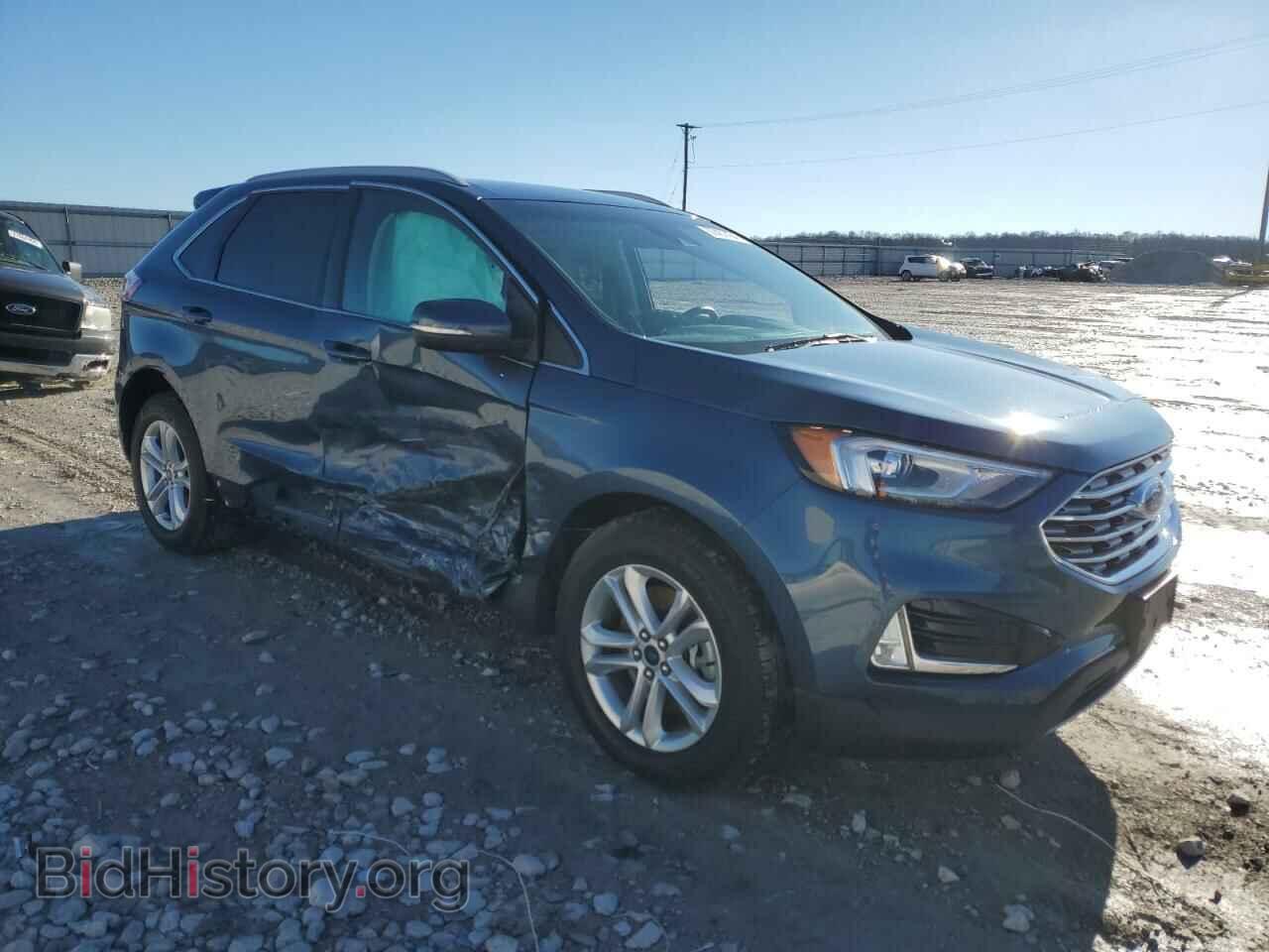 2019 FORD EDGE - VIN: 2FMPK4J90KBB79585 - Фото 4