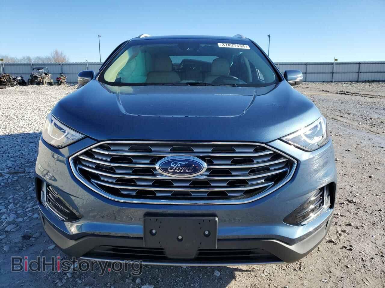 2019 FORD EDGE - VIN: 2FMPK4J90KBB79585 - Фото 5