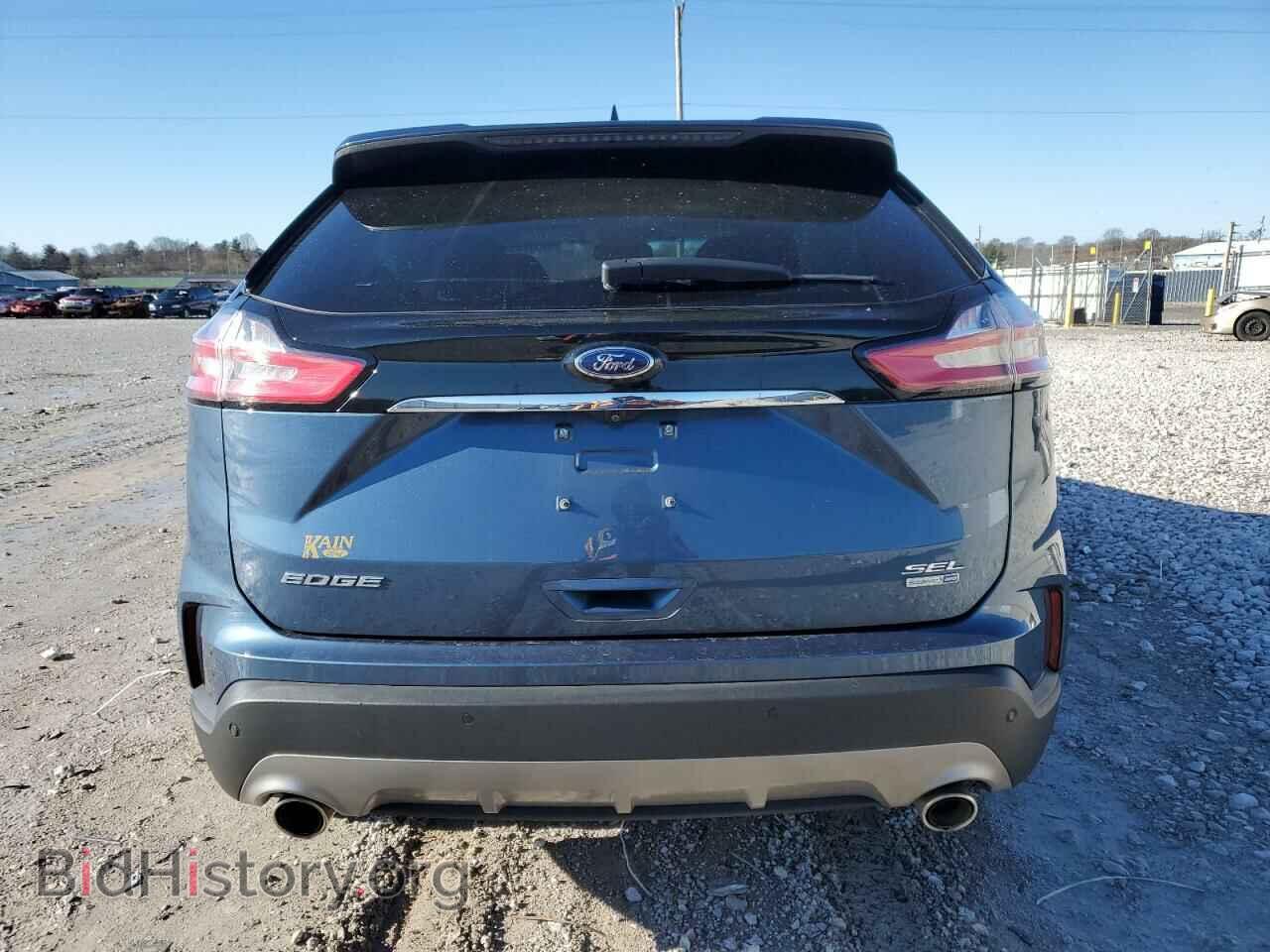 2019 FORD EDGE - VIN: 2FMPK4J90KBB79585 - Фото 6