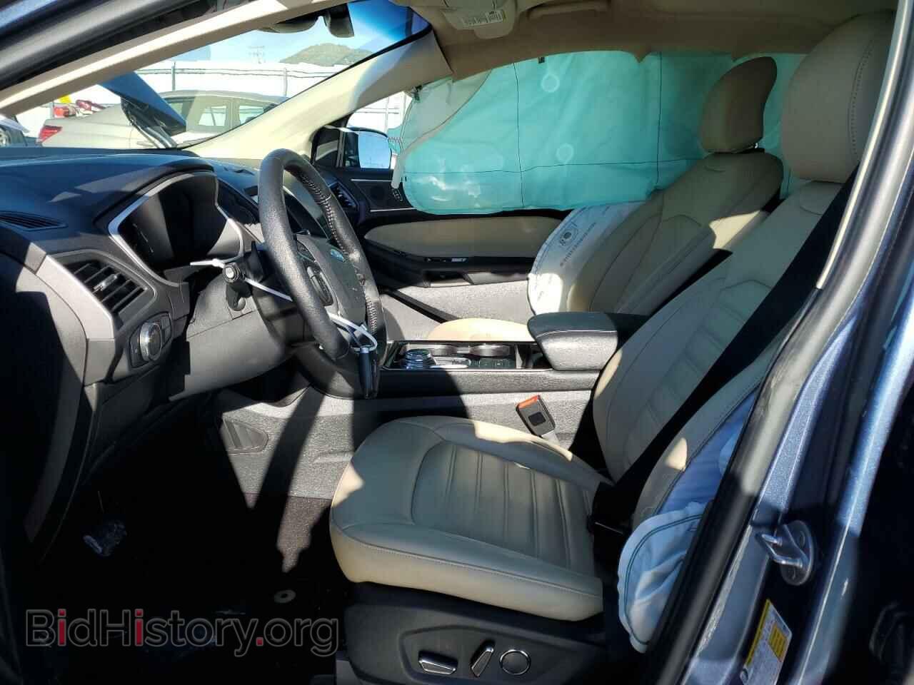 2019 FORD EDGE - VIN: 2FMPK4J90KBB79585 - Фото 7