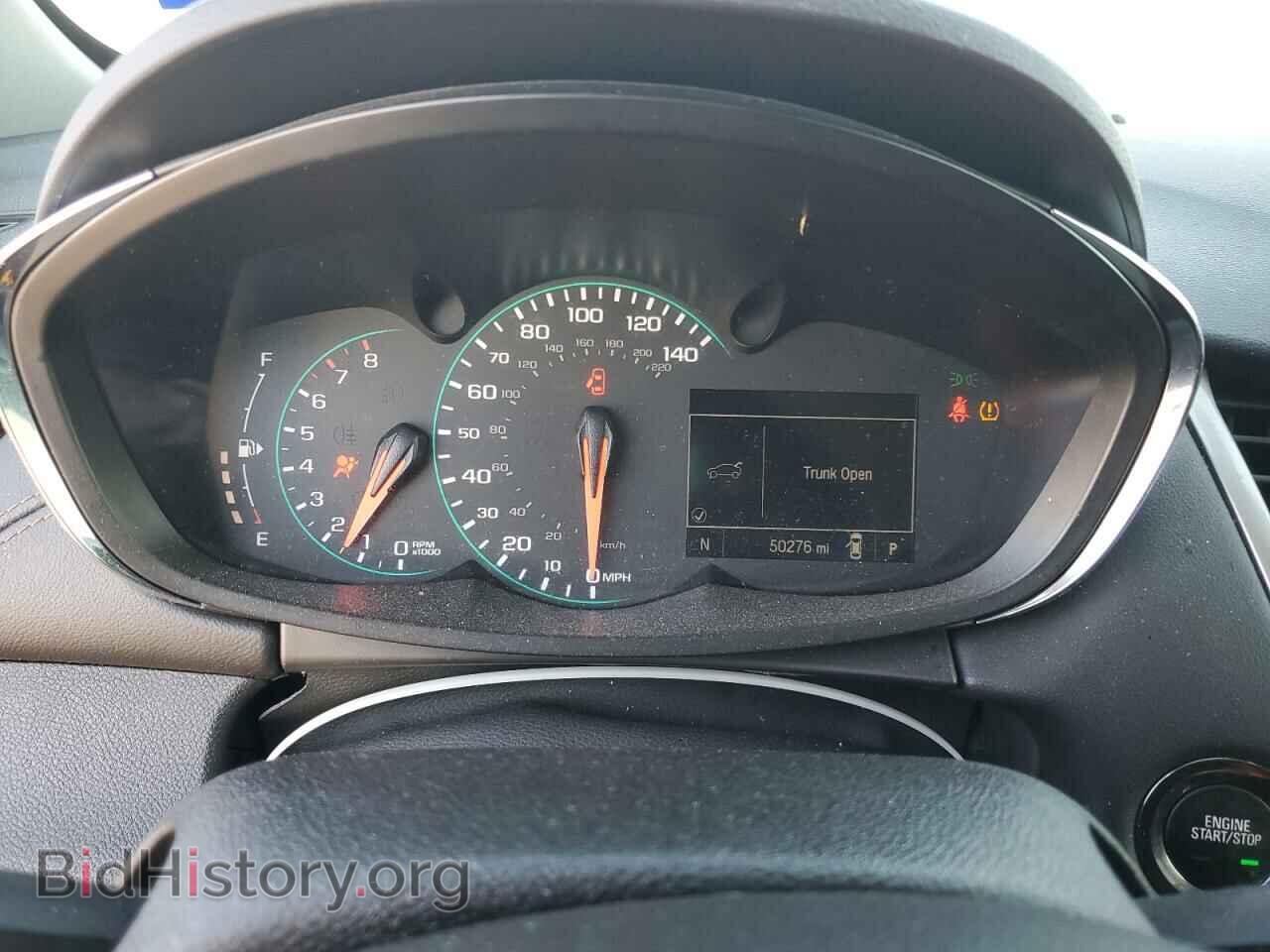 2019 CHEVROLET TRAX - VIN: 3GNCJLSB3KL237377 - Фото 8