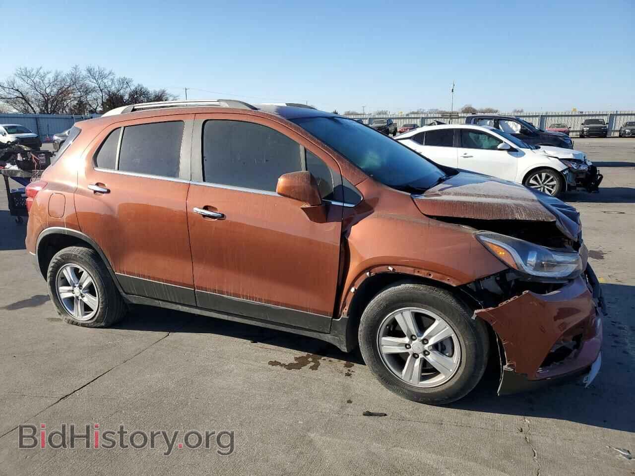 2019 CHEVROLET TRAX - VIN: 3GNCJLSB3KL237377 - Фото 9