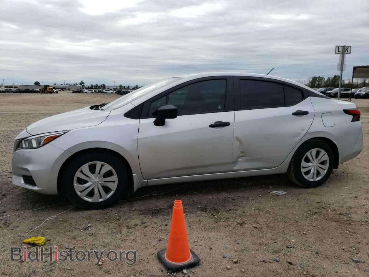 Photo 3N1CN8DVXLL833480 - NISSAN VERSA 2020