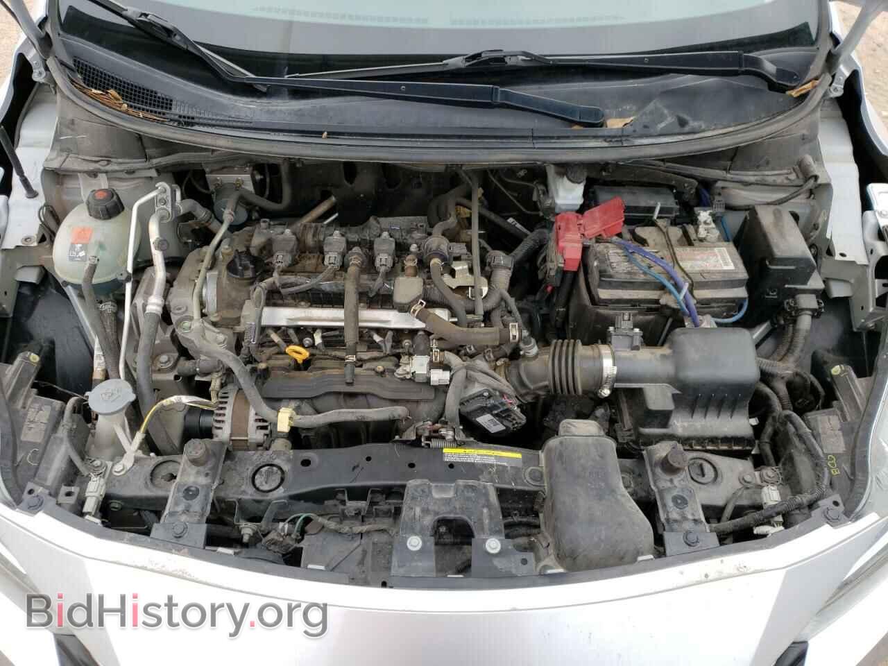 2020 NISSAN VERSA - VIN: 3N1CN8DVXLL833480 - Фото 11