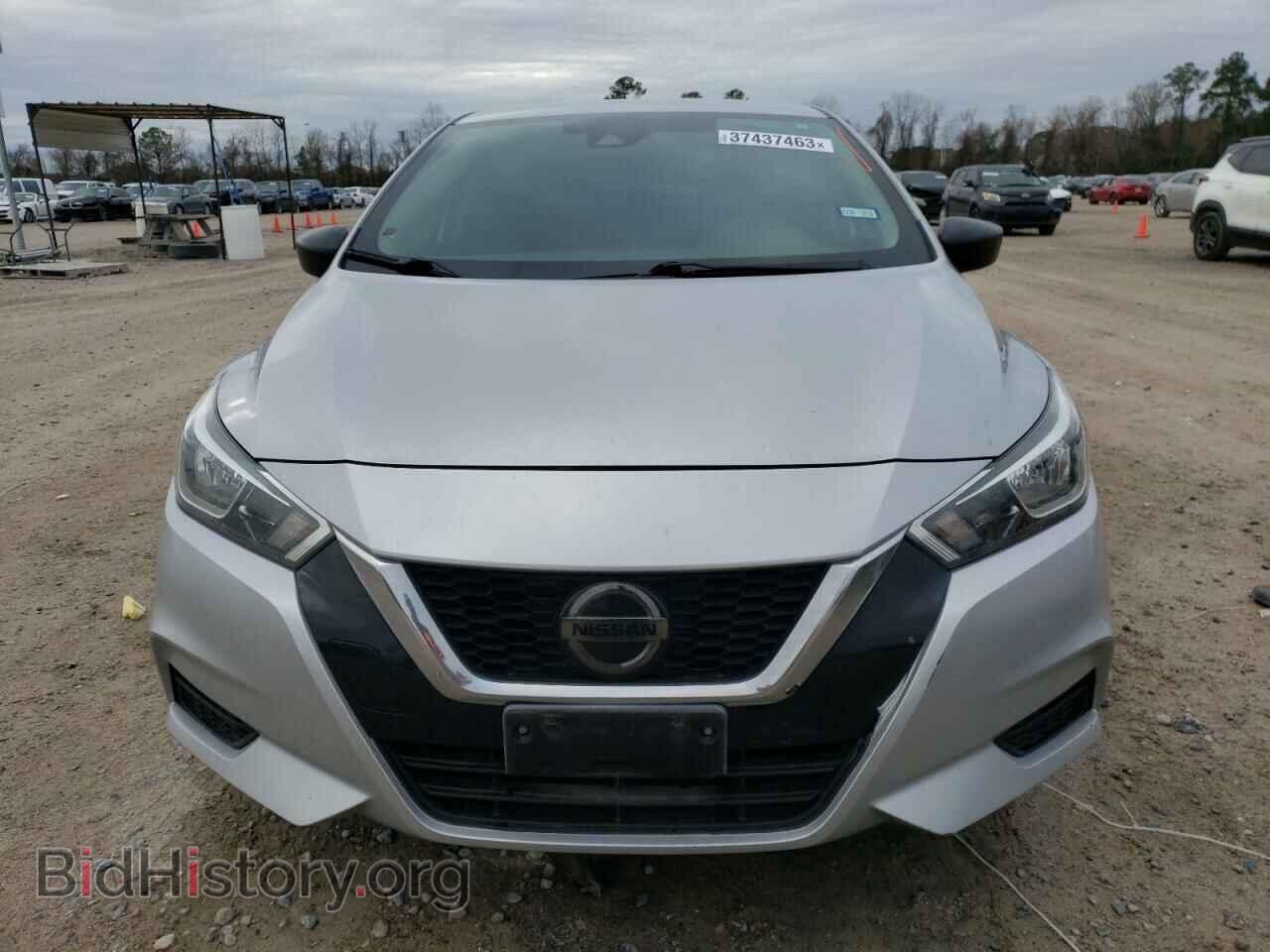 2020 NISSAN VERSA - VIN: 3N1CN8DVXLL833480 - Фото 5