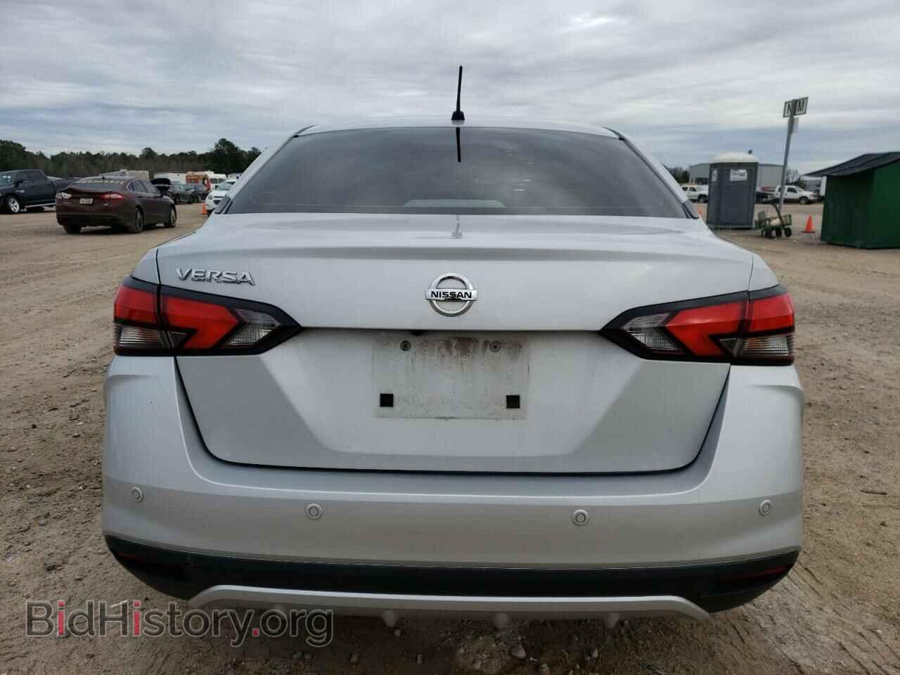 2020 NISSAN VERSA - VIN: 3N1CN8DVXLL833480 - Фото 6