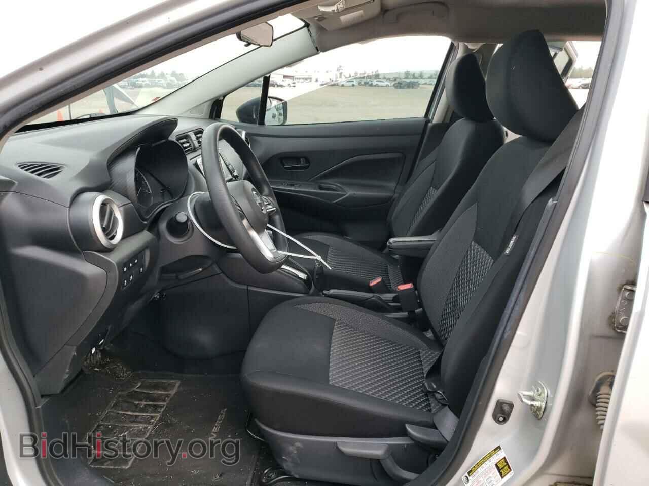 2020 NISSAN VERSA - VIN: 3N1CN8DVXLL833480 - Фото 7