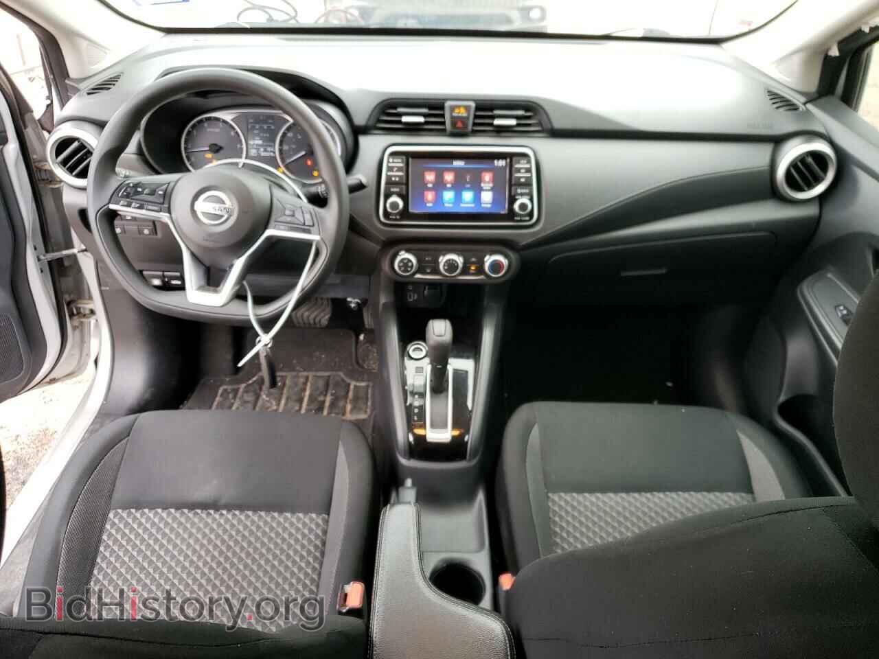 2020 NISSAN VERSA - VIN: 3N1CN8DVXLL833480 - Фото 8