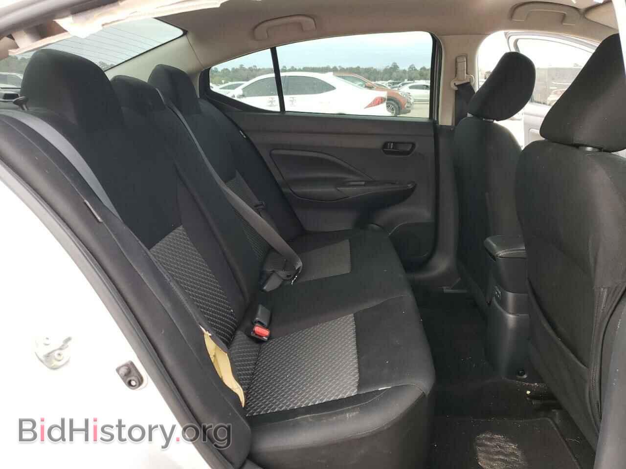 2020 NISSAN VERSA - VIN: 3N1CN8DVXLL833480 - Фото 10