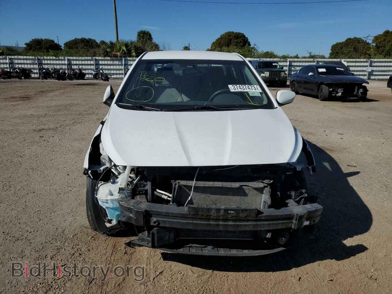 2016 HYUNDAI ACCENT - VIN: KMHCT4AE0GU957782 - Фото 5
