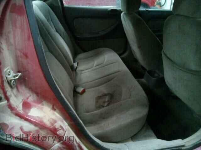 2002 CHRYSLER SEBRING - VIN: 1C3EL46X42N339864 - Фото 6
