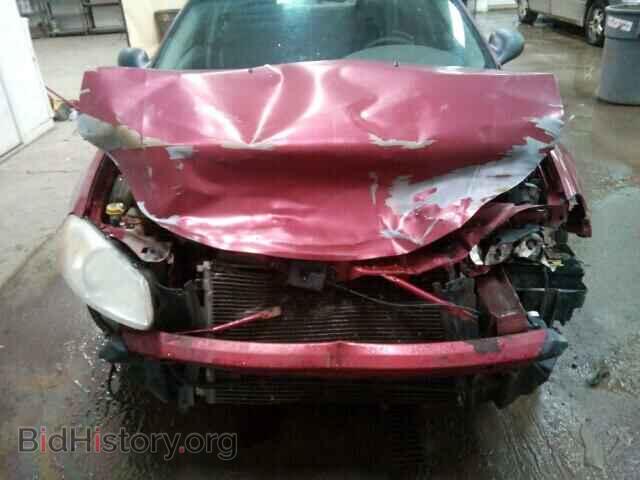 2002 CHRYSLER SEBRING - VIN: 1C3EL46X42N339864 - Фото 7