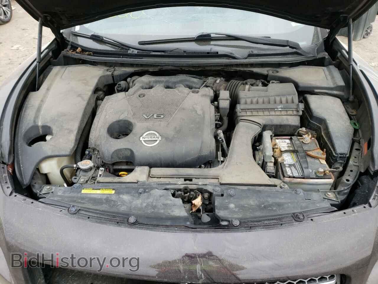 2011 NISSAN MAXIMA - VIN: 1N4AA5APXBC832320 - Фото 7
