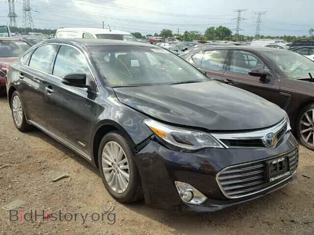 Фотография 4T1BD1EB7FU037749 - TOYOTA AVALON 2015