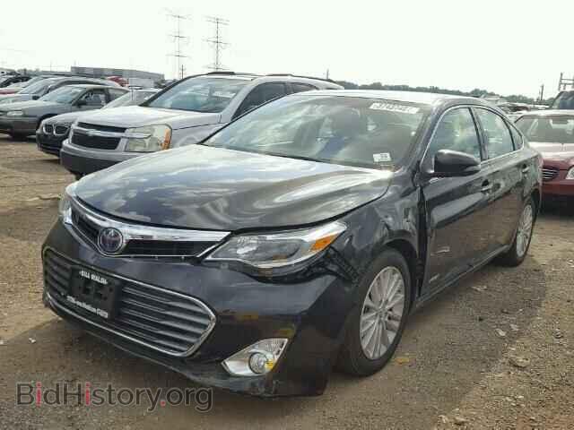2015 TOYOTA AVALON - VIN: 4T1BD1EB7FU037749 - Фото 2