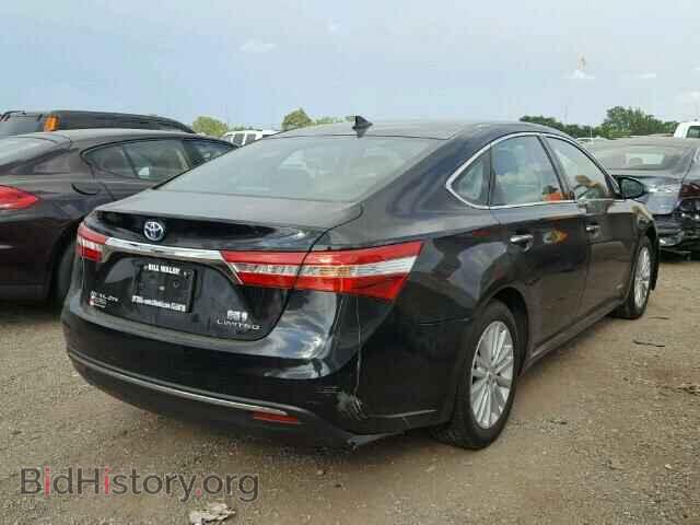 2015 TOYOTA AVALON - VIN: 4T1BD1EB7FU037749 - Фото 4