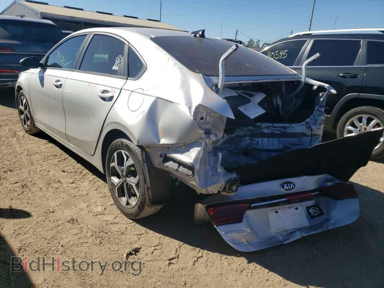 2019 KIA FORTE - VIN: 3KPF24AD4KE086579 - Фото 2