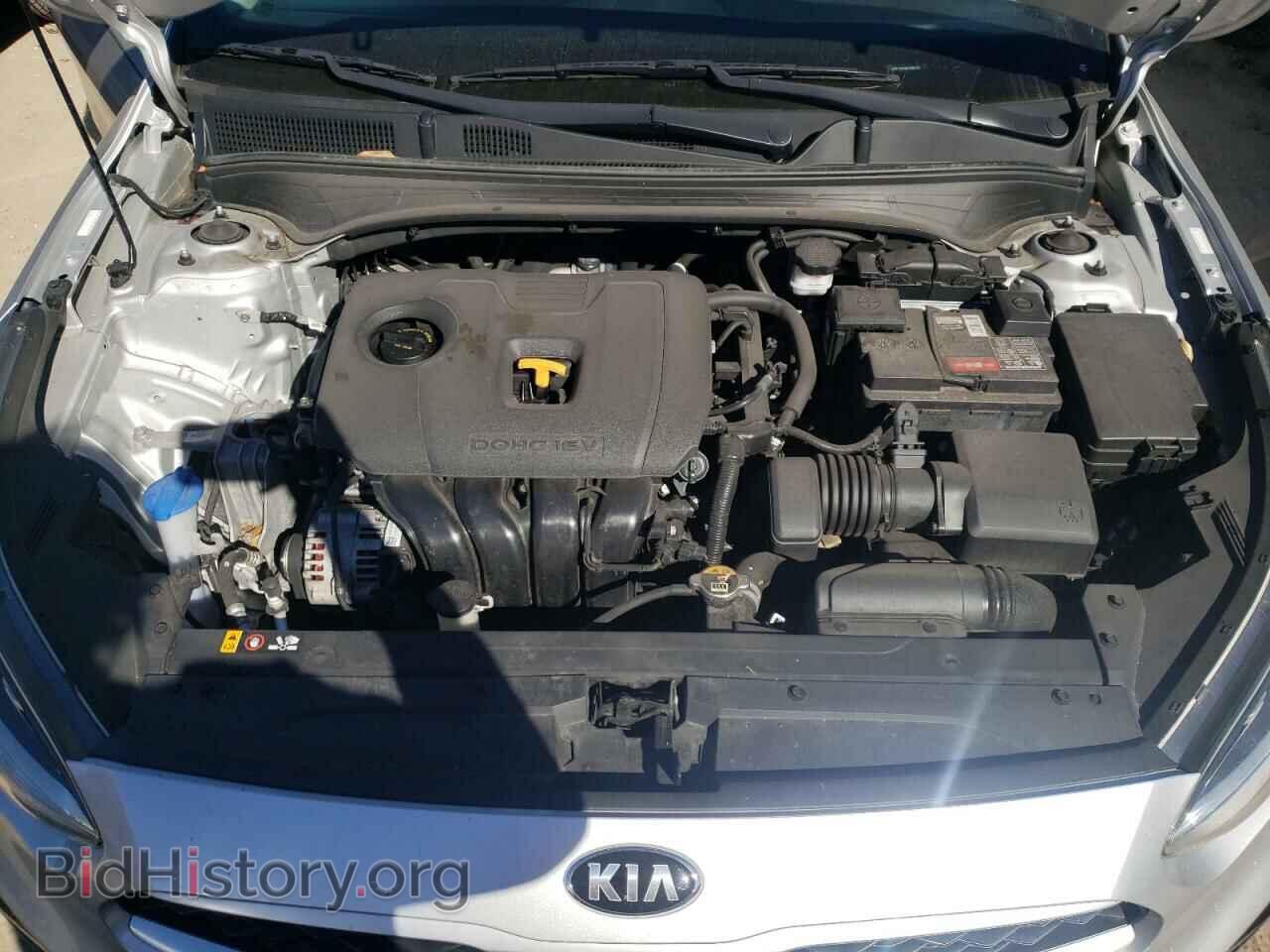 2019 KIA FORTE - VIN: 3KPF24AD4KE086579 - Фото 11