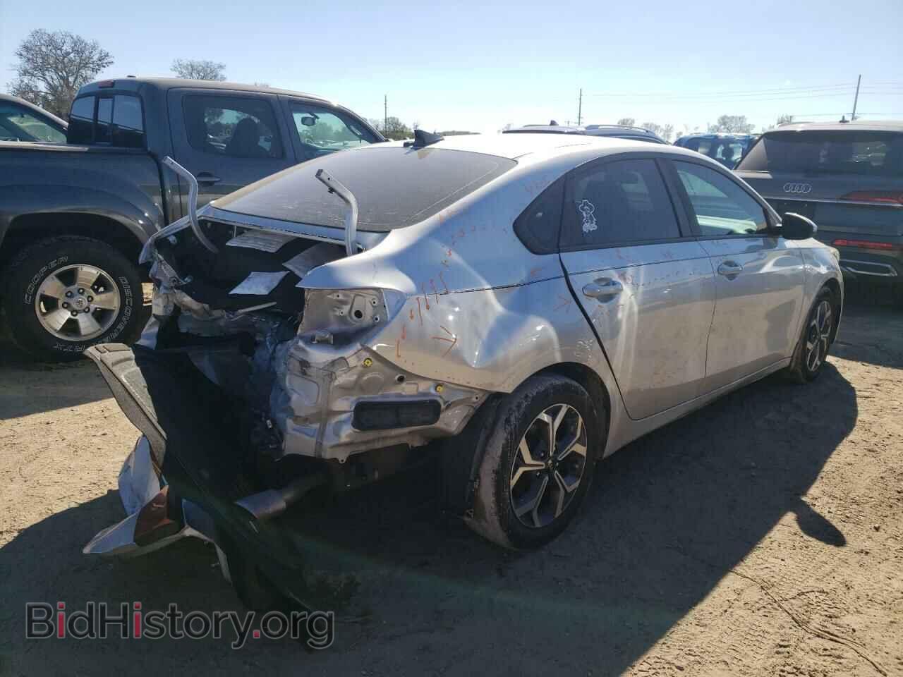 2019 KIA FORTE - VIN: 3KPF24AD4KE086579 - Фото 3