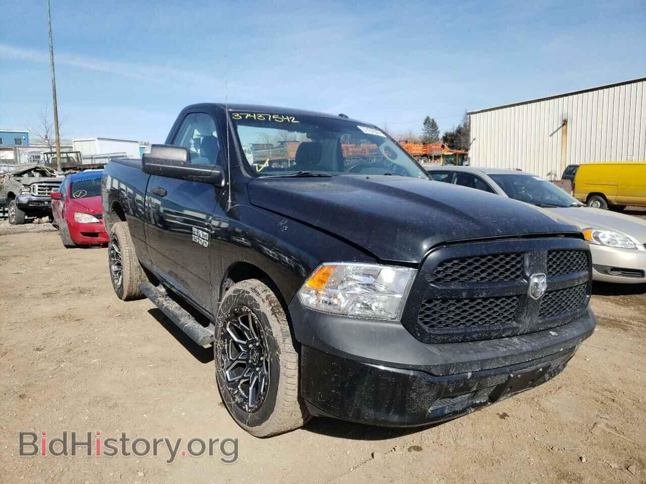 Photo 3C6JR6AGXHG567162 - RAM 1500 2017