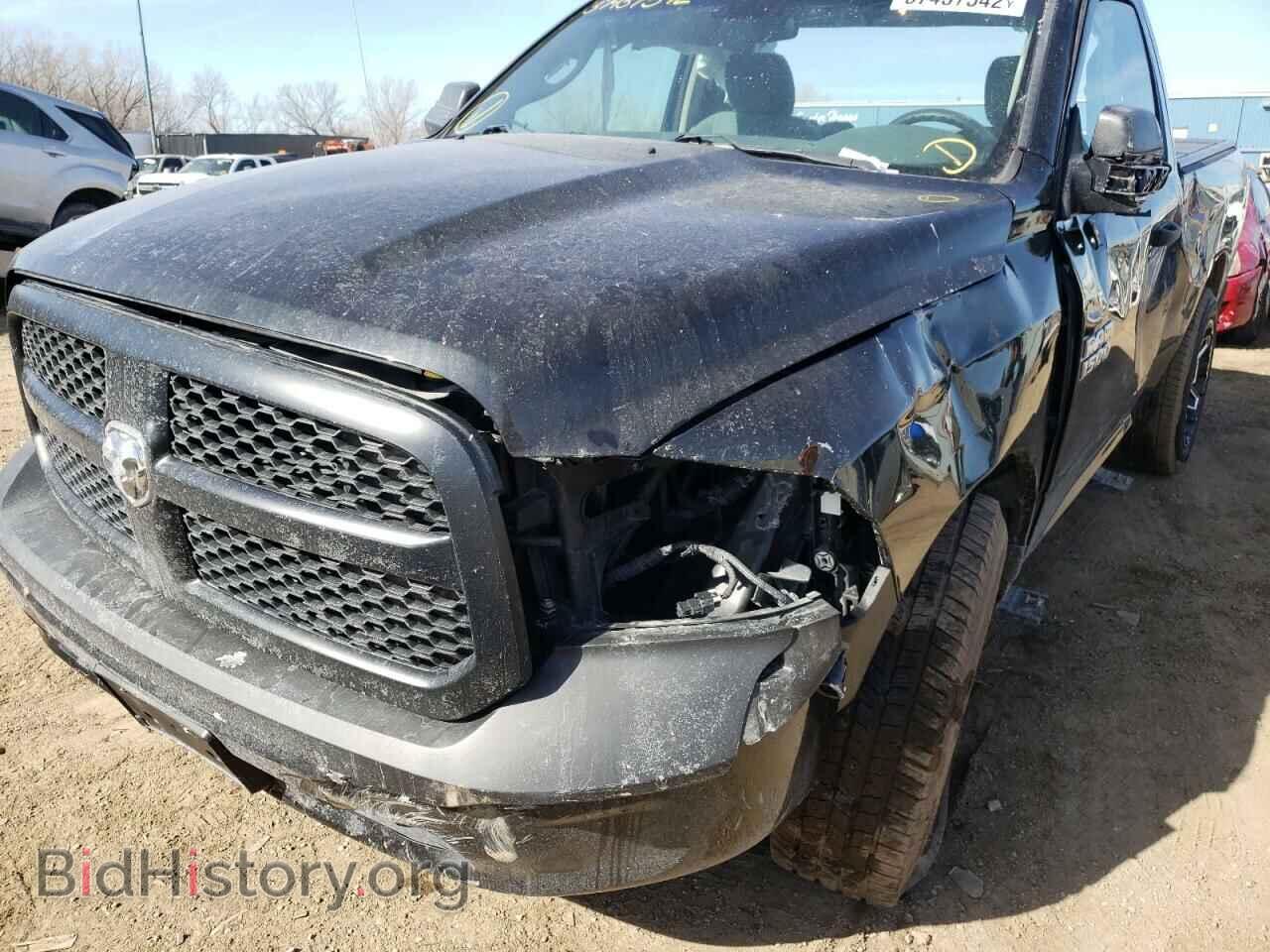 2017 RAM 1500 - VIN: 3C6JR6AGXHG567162 - Фото 9