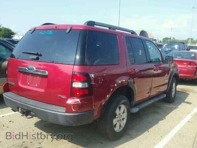 2007 FORD EXPLORER - VIN: 1FMEU73EX7UB09803 - Фото 4