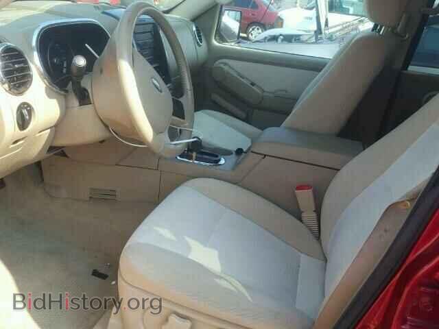 2007 FORD EXPLORER - VIN: 1FMEU73EX7UB09803 - Фото 5
