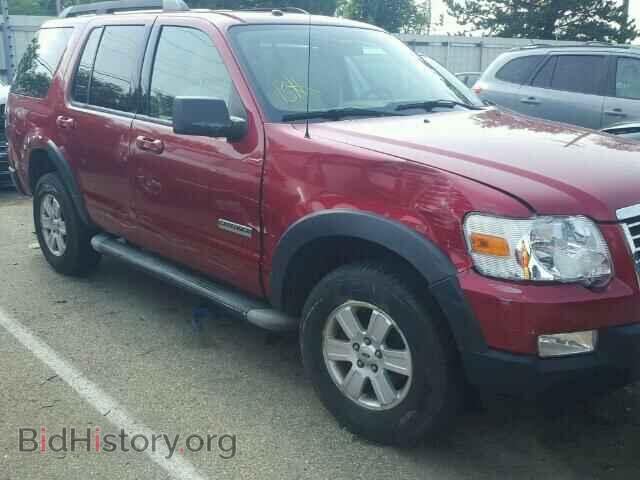 2007 FORD EXPLORER - VIN: 1FMEU73EX7UB09803 - Фото 9