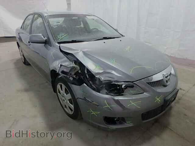 Photo 1YVHP80C865M68149 - MAZDA 6 2006