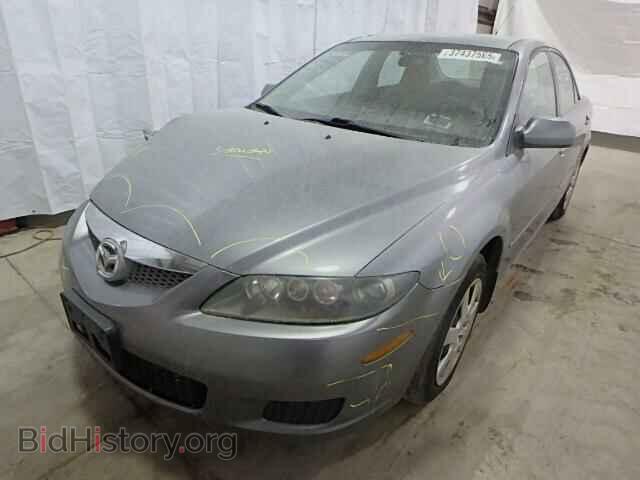 2006 MAZDA 6 - VIN: 1YVHP80C865M68149 - Фото 2