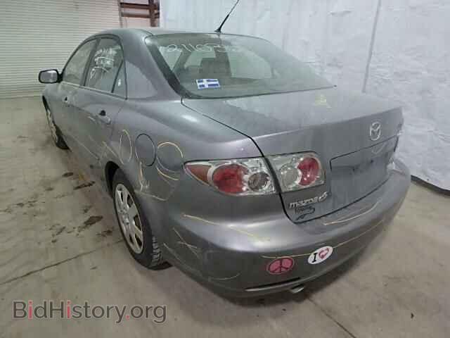 2006 MAZDA 6 - VIN: 1YVHP80C865M68149 - Фото 3