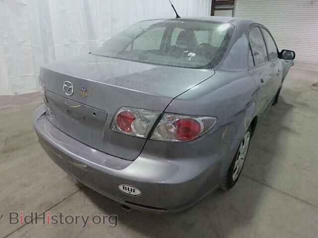 2006 MAZDA 6 - VIN: 1YVHP80C865M68149 - Фото 4