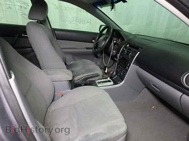 2006 MAZDA 6 - VIN: 1YVHP80C865M68149 - Фото 5