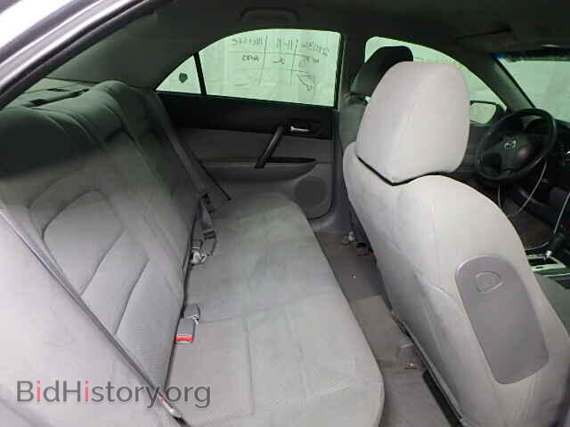 2006 MAZDA 6 - VIN: 1YVHP80C865M68149 - Фото 6