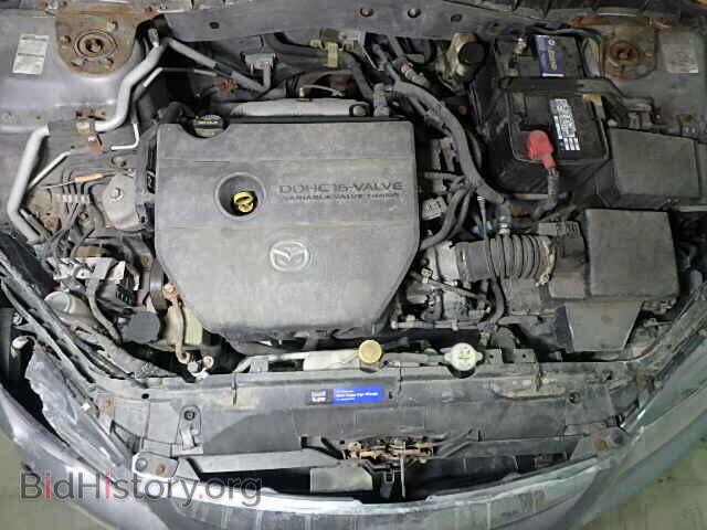 2006 MAZDA 6 - VIN: 1YVHP80C865M68149 - Фото 7