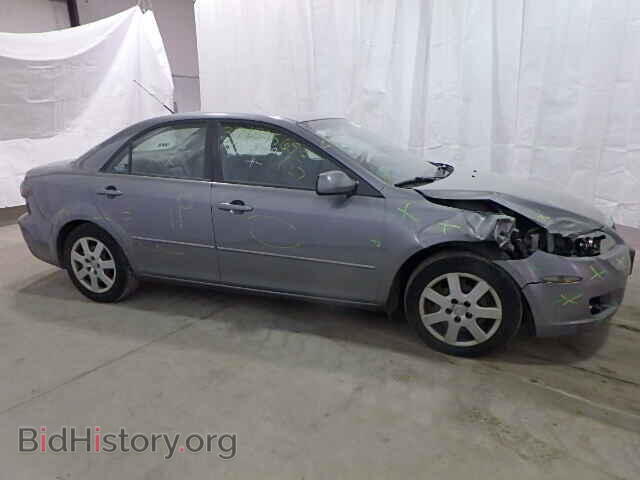 2006 MAZDA 6 - VIN: 1YVHP80C865M68149 - Фото 9