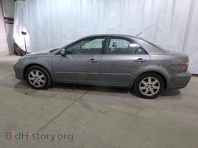 2006 MAZDA 6 - VIN: 1YVHP80C865M68149 - Фото 10