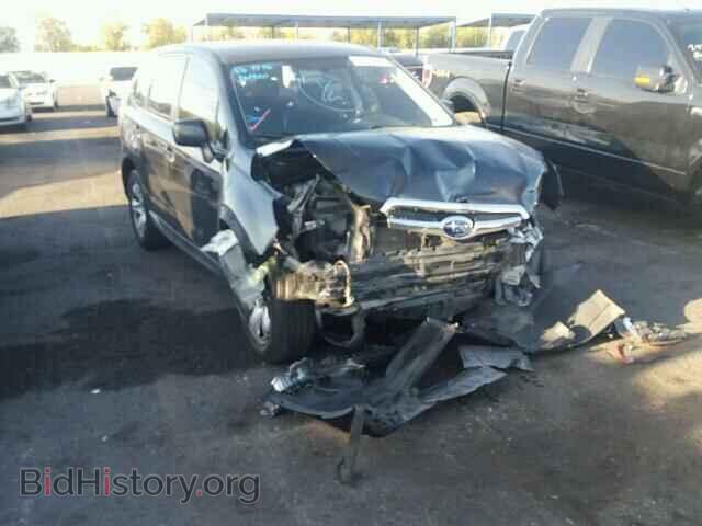 Photo JF2SJAAC1FG456062 - SUBARU FORESTER 2015