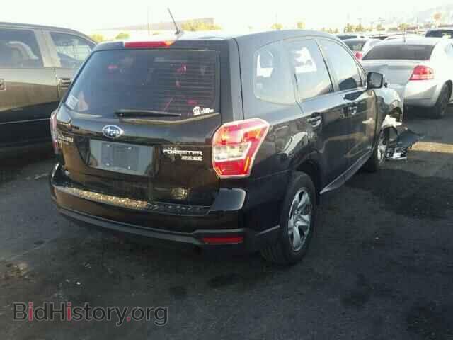 2015 SUBARU FORESTER - VIN: JF2SJAAC1FG456062 - Photo 4